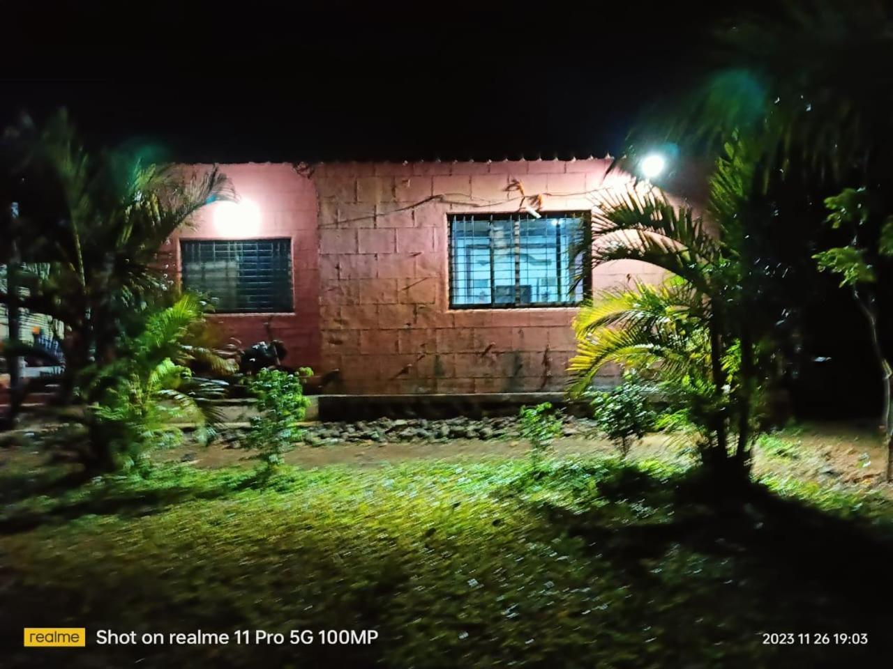 Umbartha Resort Naneghat Ghātghar Esterno foto