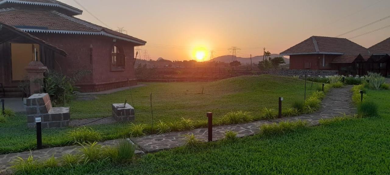 Umbartha Resort Naneghat Ghātghar Esterno foto